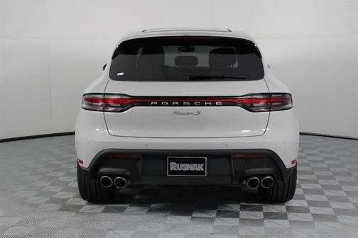2026 Porsche Macan S
