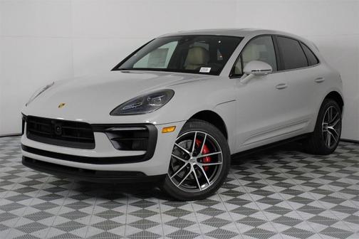 2026 Porsche Macan S