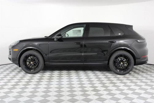 2026 Porsche Cayenne Base