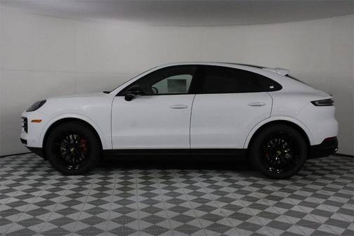 2026 Porsche Cayenne S Coupe AWD