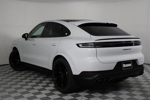 2026 Porsche Cayenne S Coupe AWD