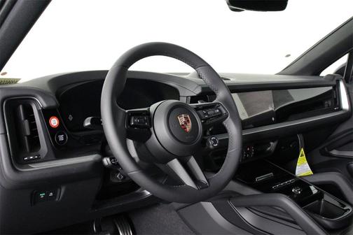 2026 Porsche Cayenne S Coupe AWD
