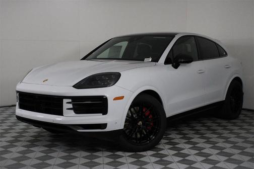 2026 Porsche Cayenne S Coupe AWD