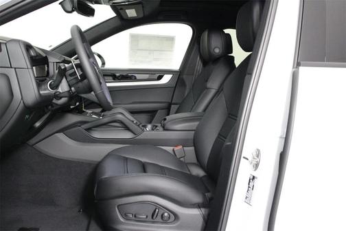 2026 Porsche Cayenne S Coupe AWD