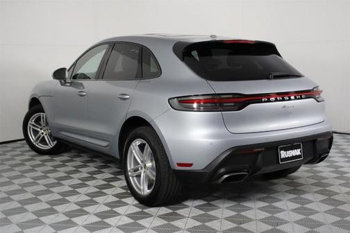 2025 Porsche Macan