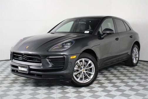 2025 Porsche Macan