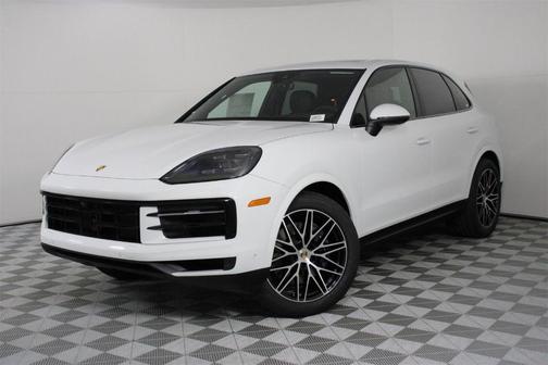 2026 Porsche Cayenne Base