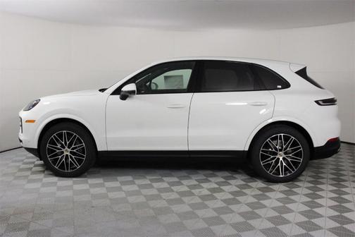 2026 Porsche Cayenne Base