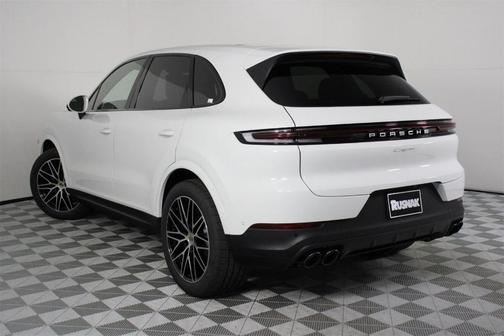 2026 Porsche Cayenne Base