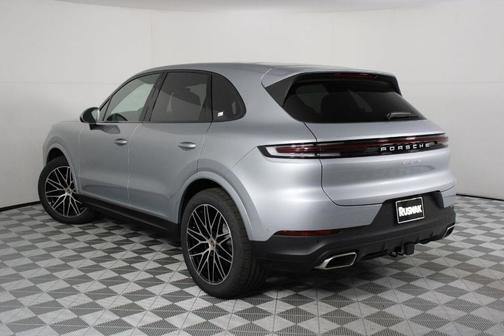 2026 Porsche Cayenne Base