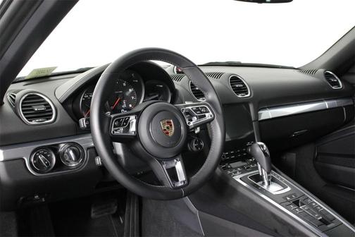 2025 Porsche 718 Boxster STYLE EDITION