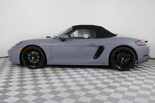 2025 Porsche 718 Boxster STYLE EDITION