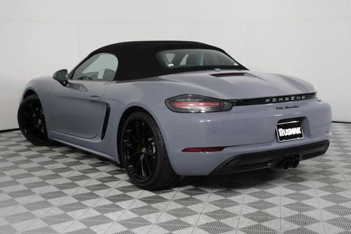 2025 Porsche 718 Boxster STYLE EDITION