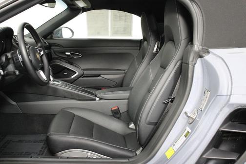 2025 Porsche 718 Boxster STYLE EDITION