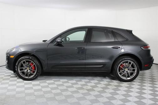 2025 Porsche Macan S
