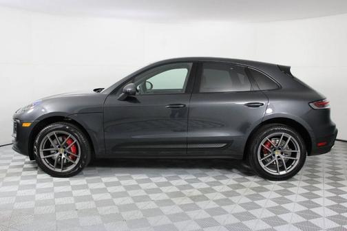 2025 Porsche Macan S