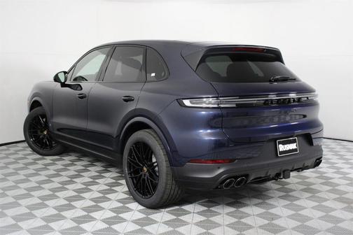 2026 Porsche Cayenne S