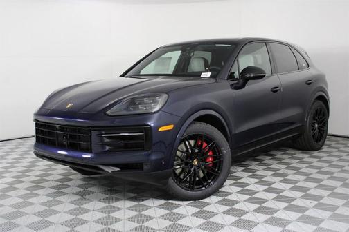 2026 Porsche Cayenne S