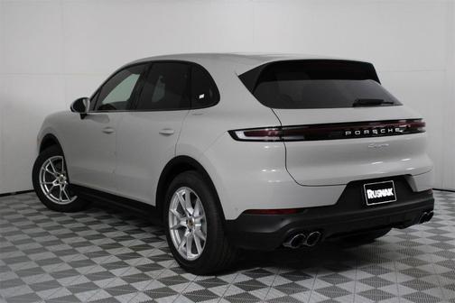 2026 Porsche Cayenne Base