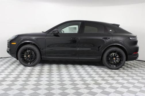 2026 Porsche Cayenne AWD