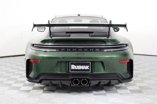 2025 Porsche 911 GT3