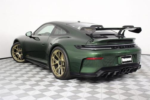 2025 Porsche 911 GT3