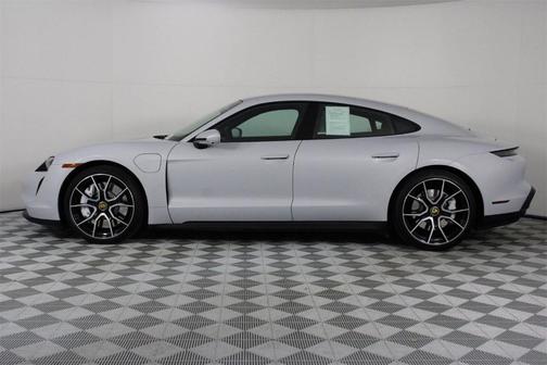 2023 Porsche Taycan 4S
