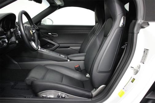 2025 Porsche 718 Boxster