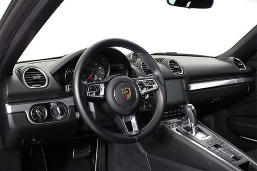 2025 Porsche 718 Boxster