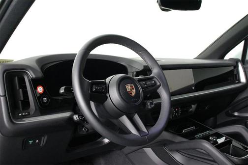 2025 Porsche Cayenne Base