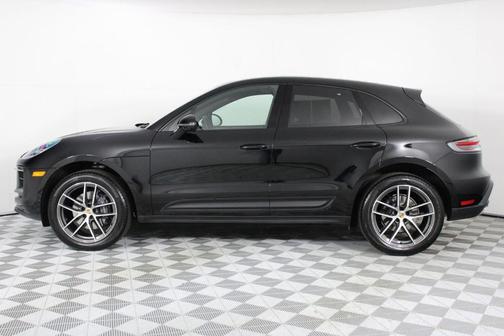 2025 Porsche Macan 