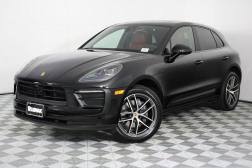 2025 Porsche Macan 