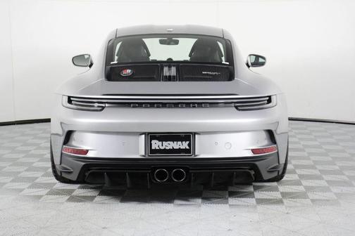 GT Silver Metallic 2024 Porsche 911 S/T