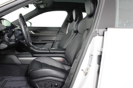 Chalk 2025 Porsche Taycan Turbo S