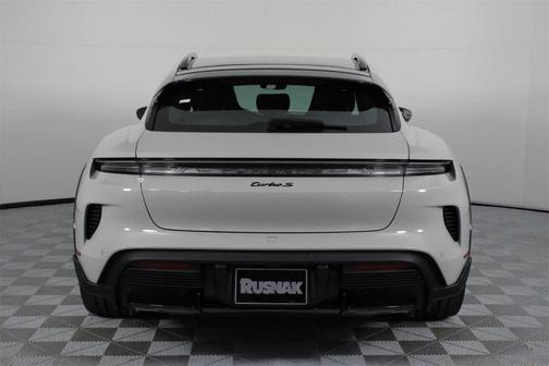 2025 Porsche Taycan Turbo S