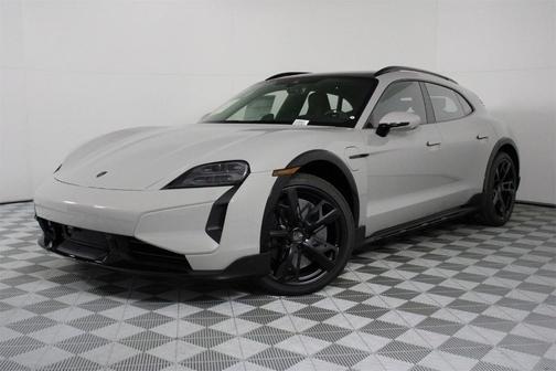 2025 Porsche Taycan Turbo S