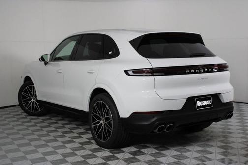 2026 Porsche Cayenne Base