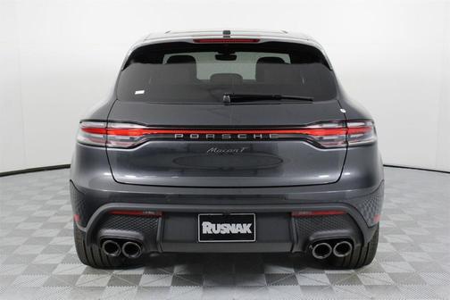 2026 Porsche Macan T