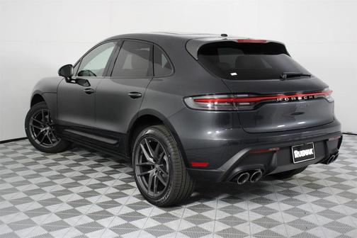 2026 Porsche Macan T