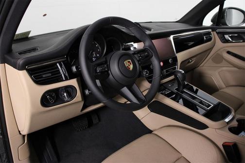 2026 Porsche Macan T