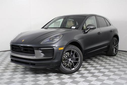 2026 Porsche Macan T