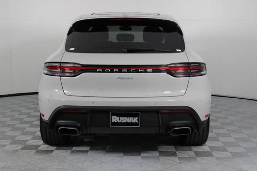 2026 Porsche Macan 