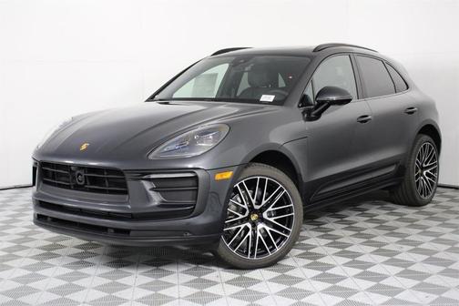 2026 Porsche Macan Base