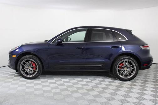 2022 Porsche Macan S