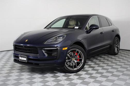 2022 Porsche Macan S