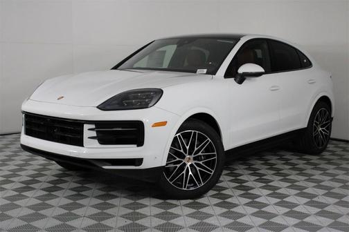 2026 Porsche Cayenne AWD