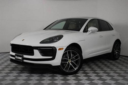 2025 Porsche Macan
