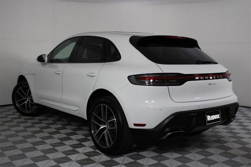 2025 Porsche Macan