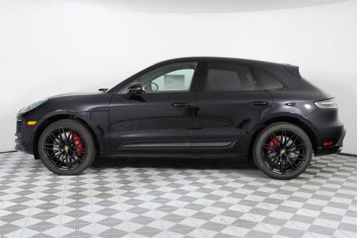2026 Porsche Macan GTS