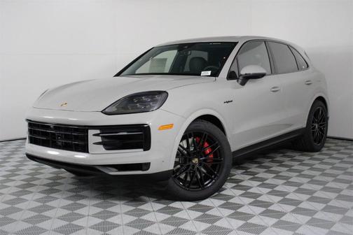 2026 Porsche Cayenne S